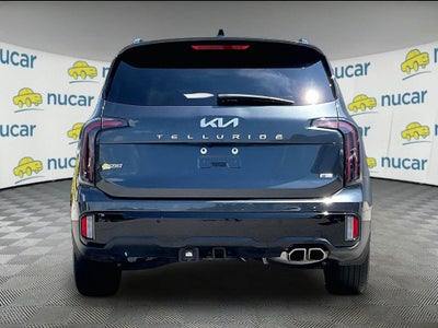 2024 Kia Telluride EX X-Line