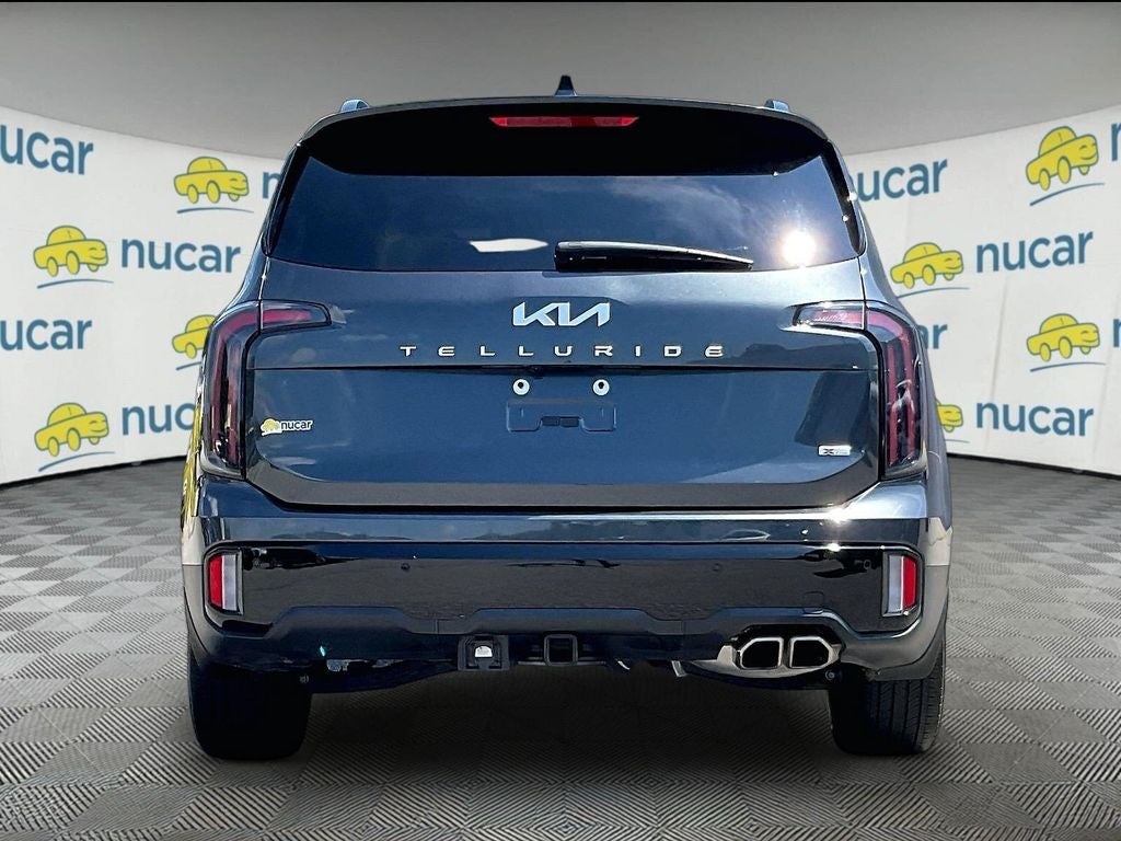 2024 Kia Telluride EX X-Line