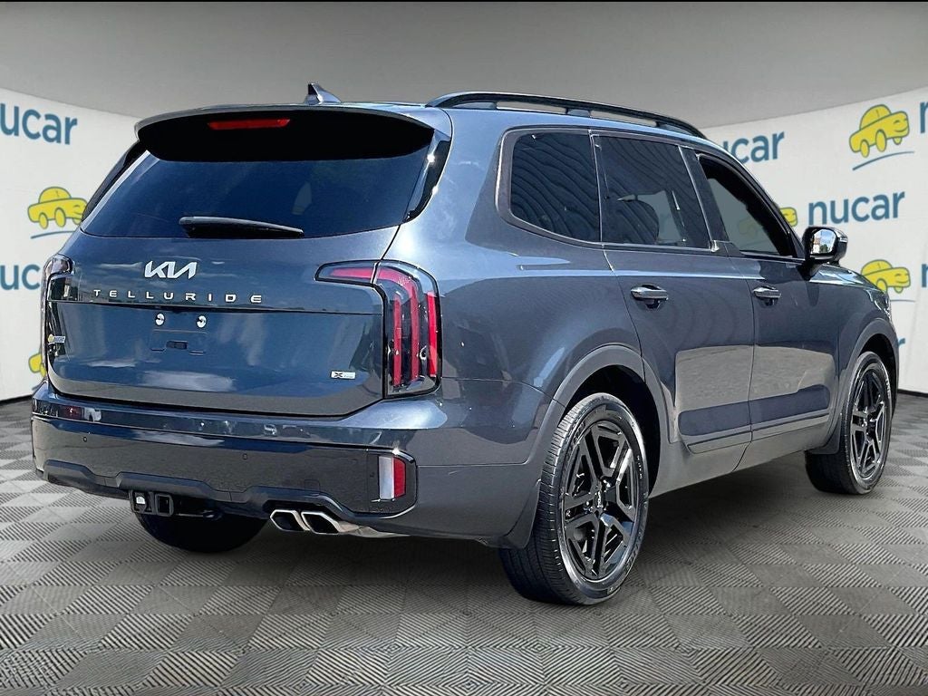 2024 Kia Telluride EX X-Line