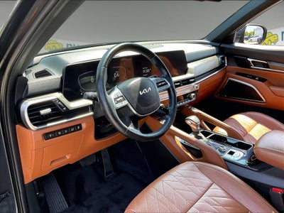 2024 Kia Telluride EX X-Line