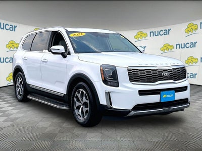 2021 Kia Telluride EX EX