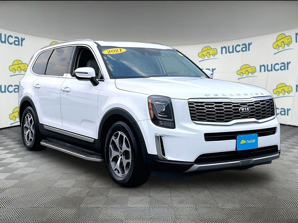 2021 Kia Telluride EX EX