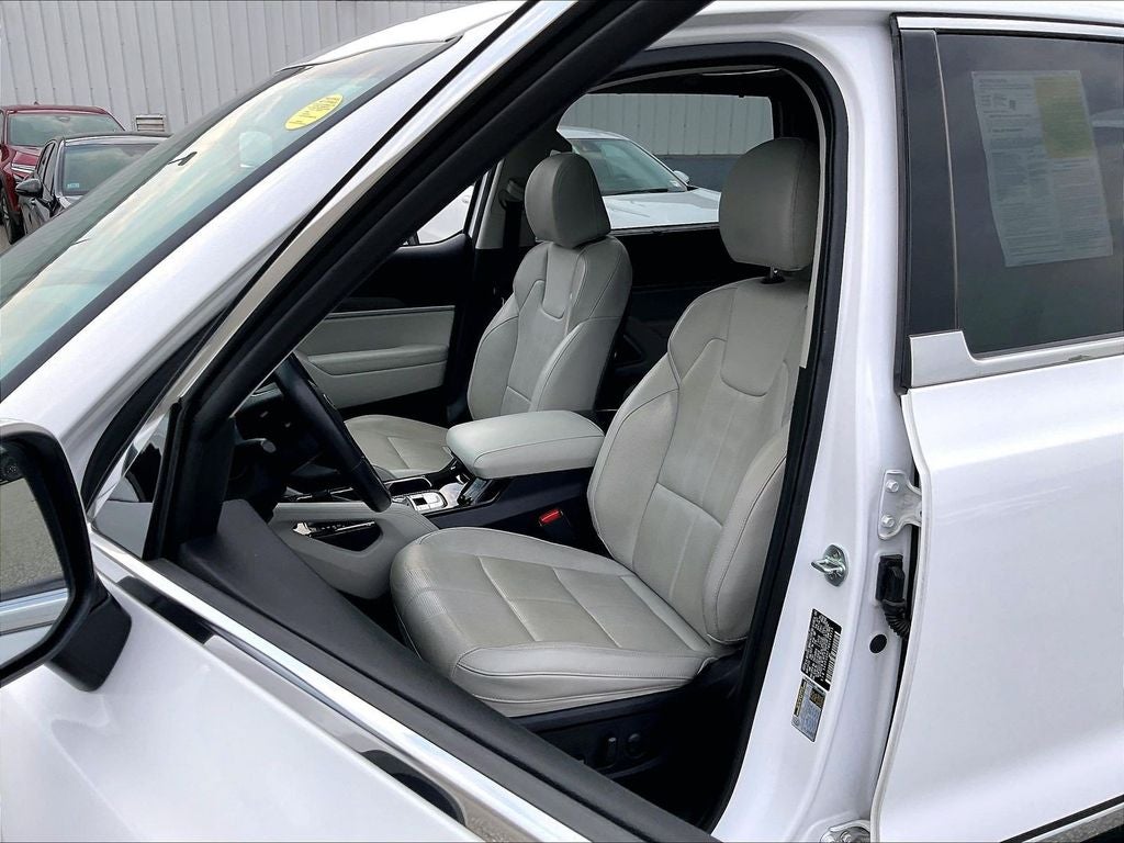 2021 Kia Telluride EX EX