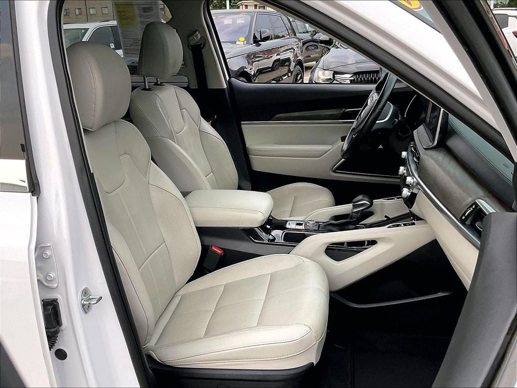 2021 Kia Telluride EX EX