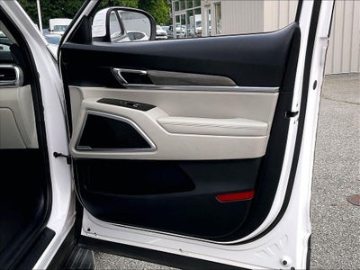 2021 Kia Telluride EX EX