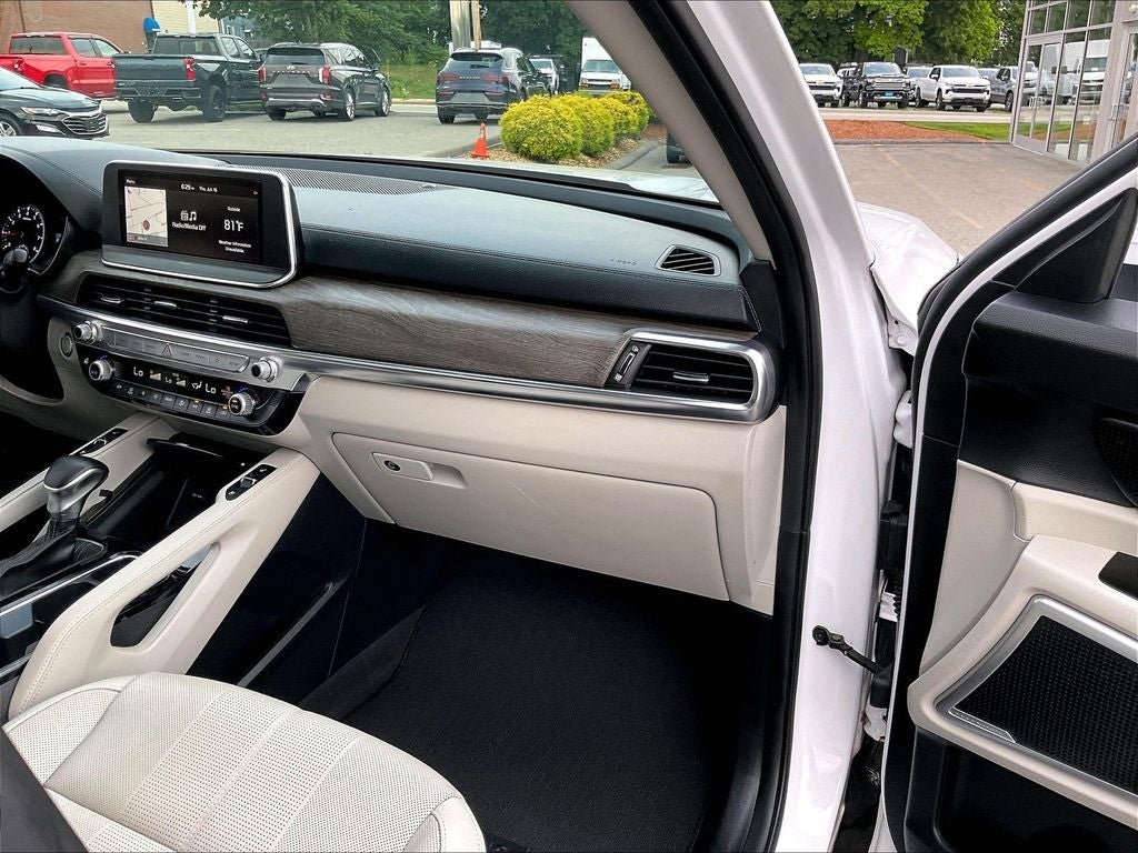 2021 Kia Telluride EX EX