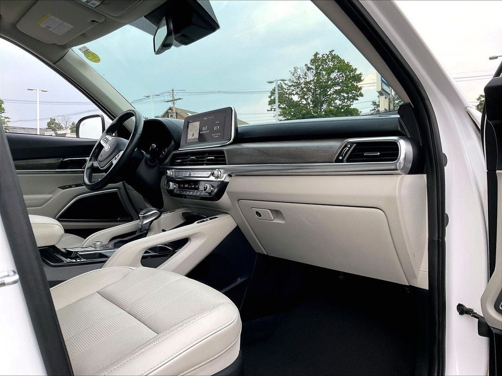 2021 Kia Telluride EX EX