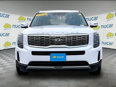 2021 Kia Telluride EX EX