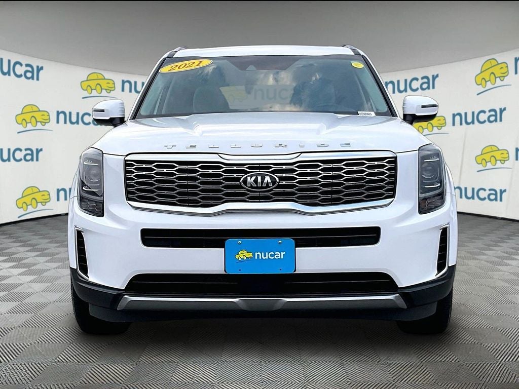 2021 Kia Telluride EX EX