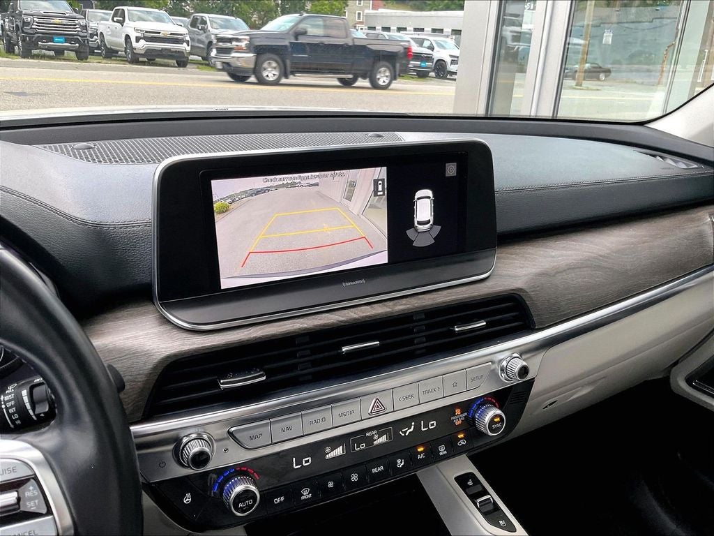 2021 Kia Telluride EX EX