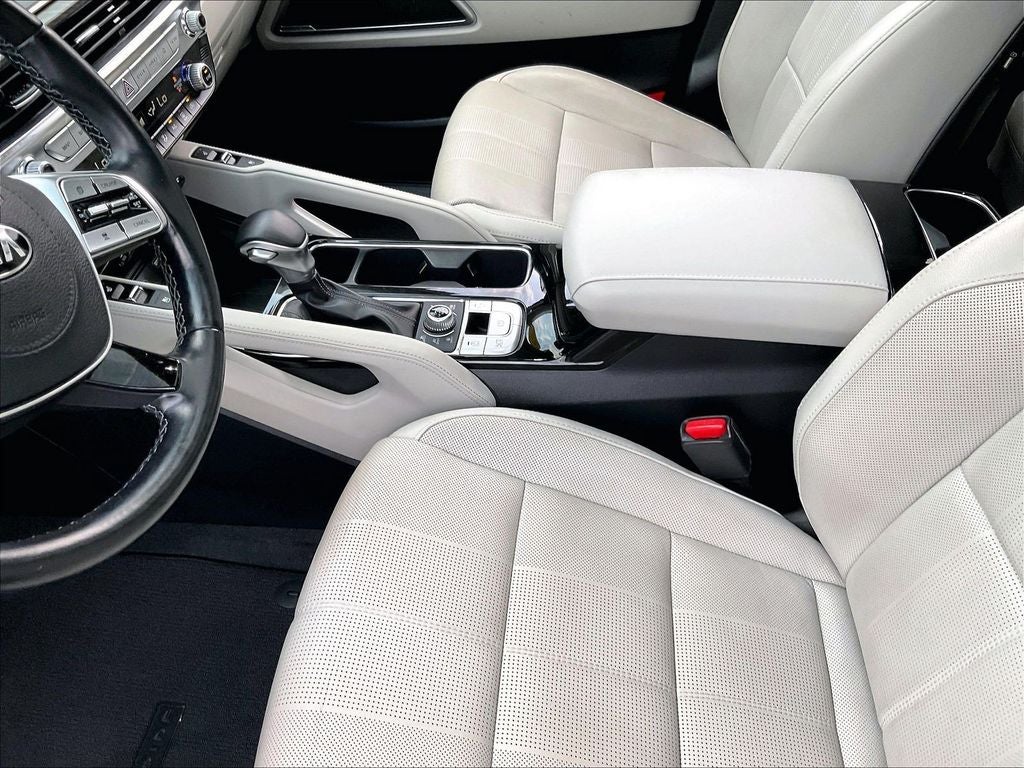 2021 Kia Telluride EX EX