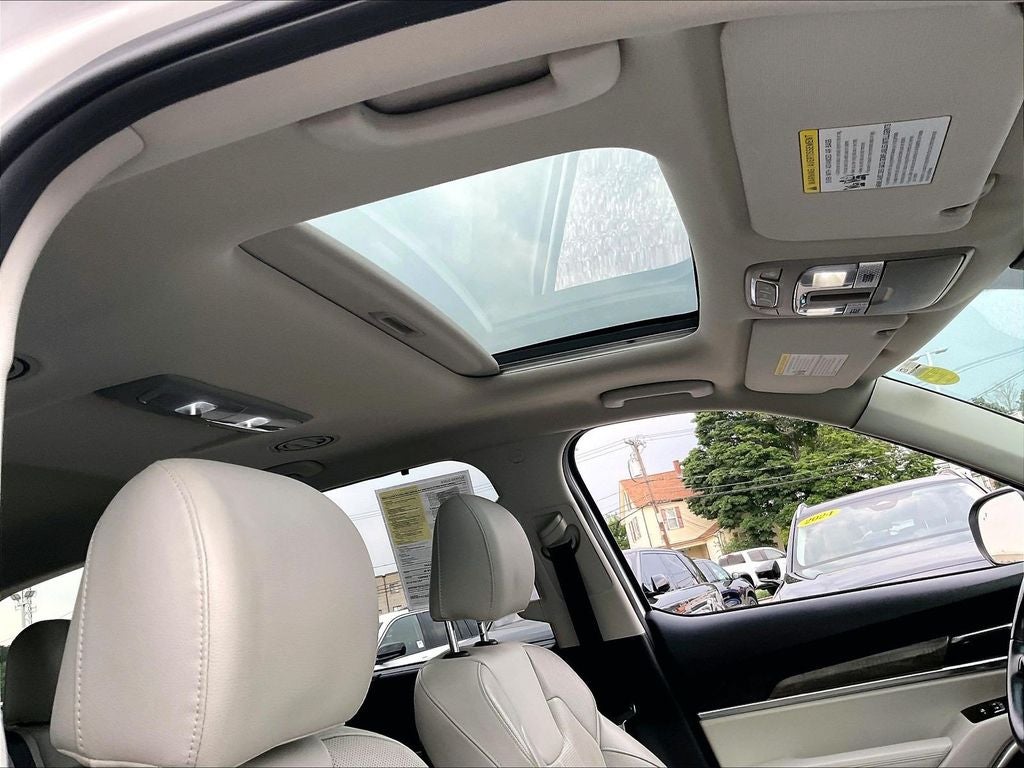2021 Kia Telluride EX EX