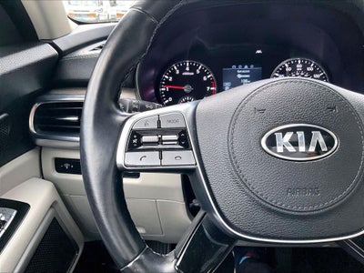 2021 Kia Telluride EX EX