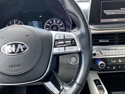 2021 Kia Telluride EX EX
