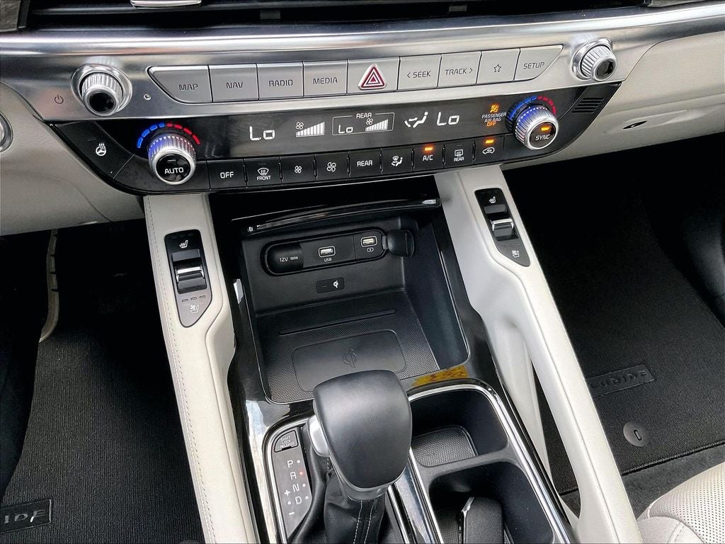 2021 Kia Telluride EX EX