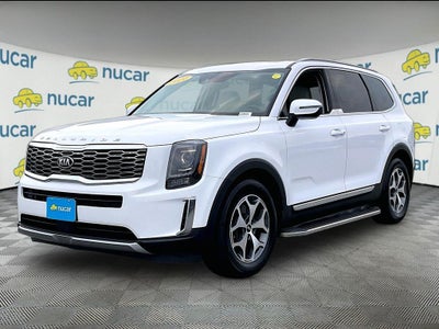2021 Kia Telluride EX EX