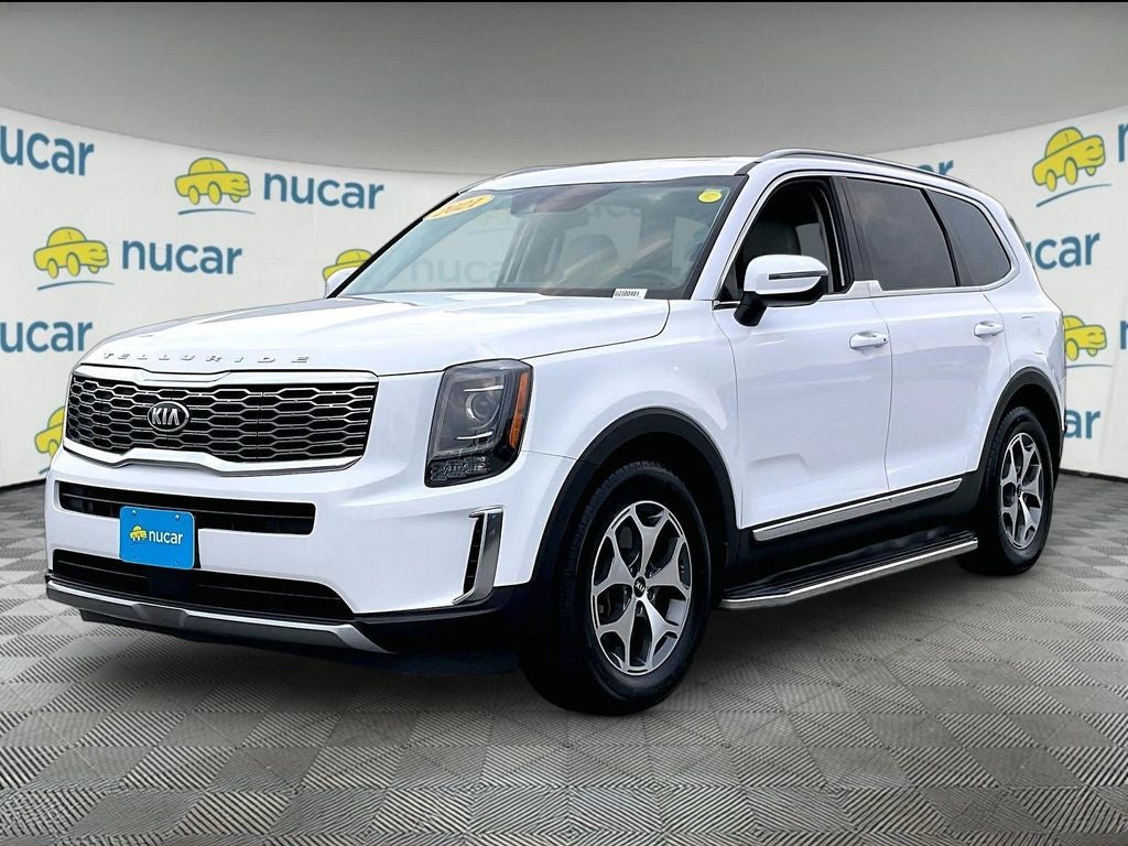 2021 Kia Telluride EX EX