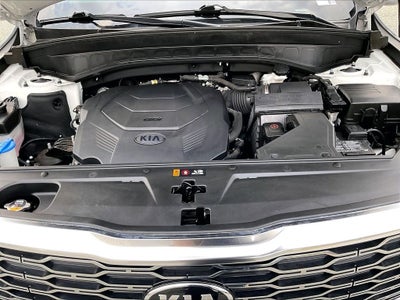 2021 Kia Telluride EX EX