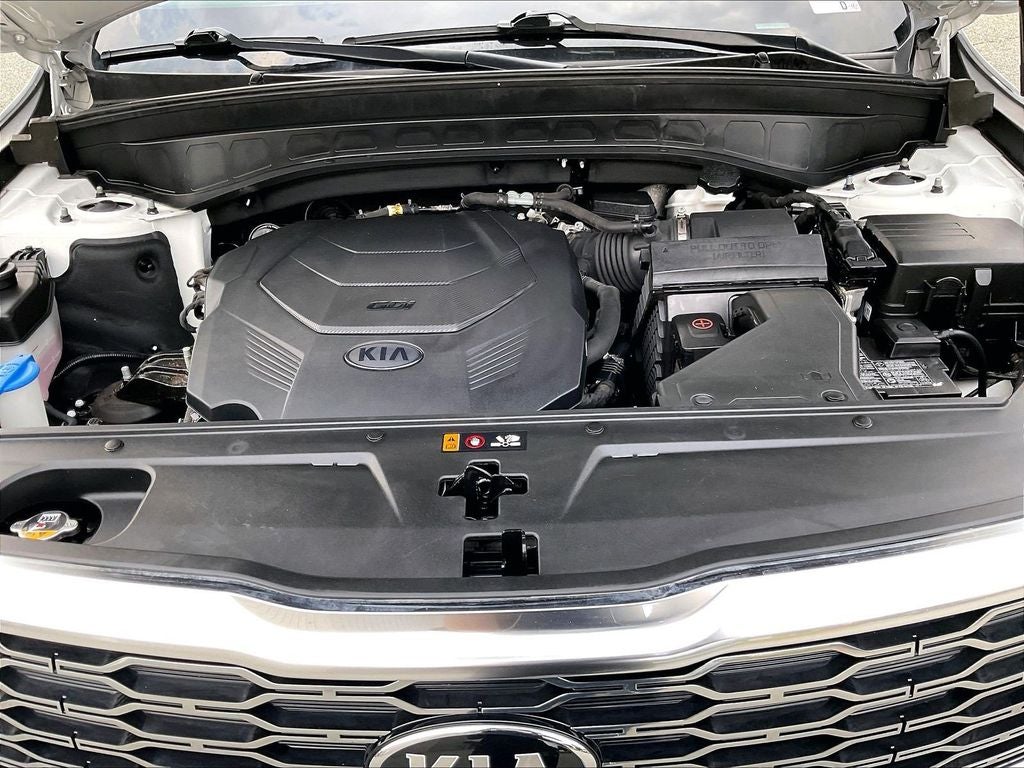 2021 Kia Telluride EX EX