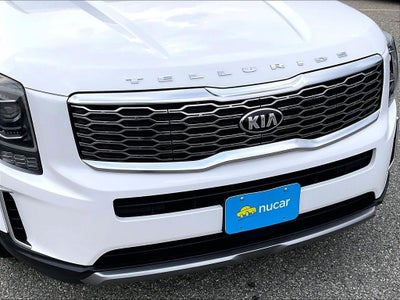 2021 Kia Telluride EX EX