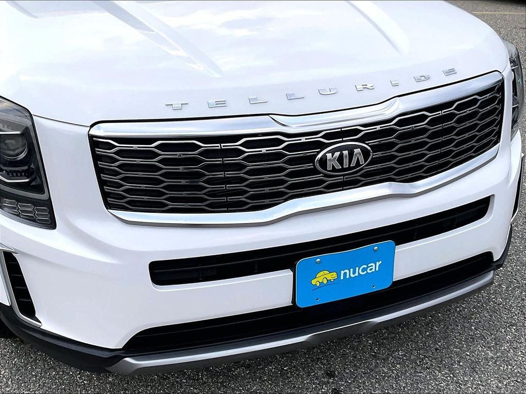 2021 Kia Telluride EX EX