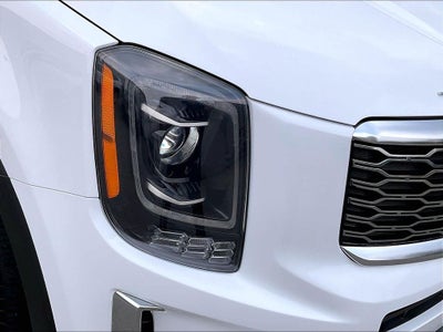 2021 Kia Telluride EX EX