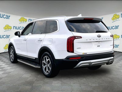 2021 Kia Telluride EX EX