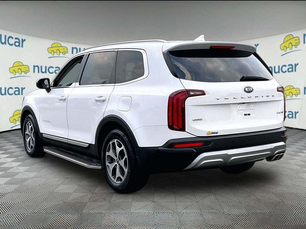 2021 Kia Telluride EX EX