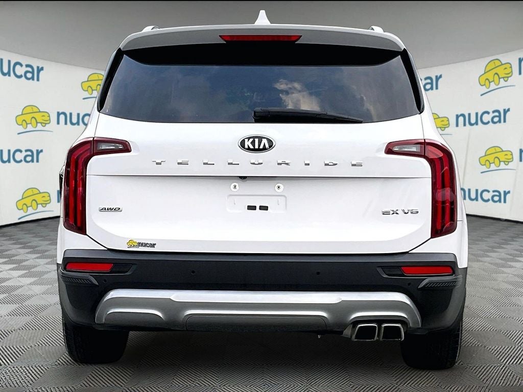 2021 Kia Telluride EX EX