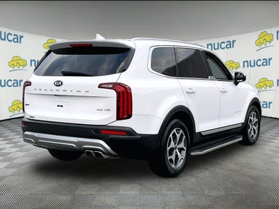 2021 Kia Telluride EX EX