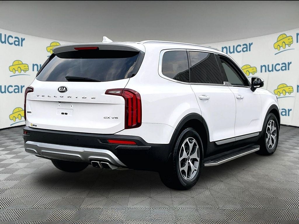 2021 Kia Telluride EX EX