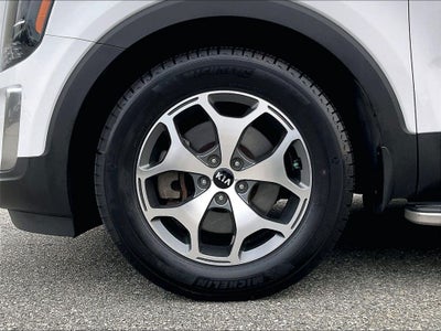 2021 Kia Telluride EX EX