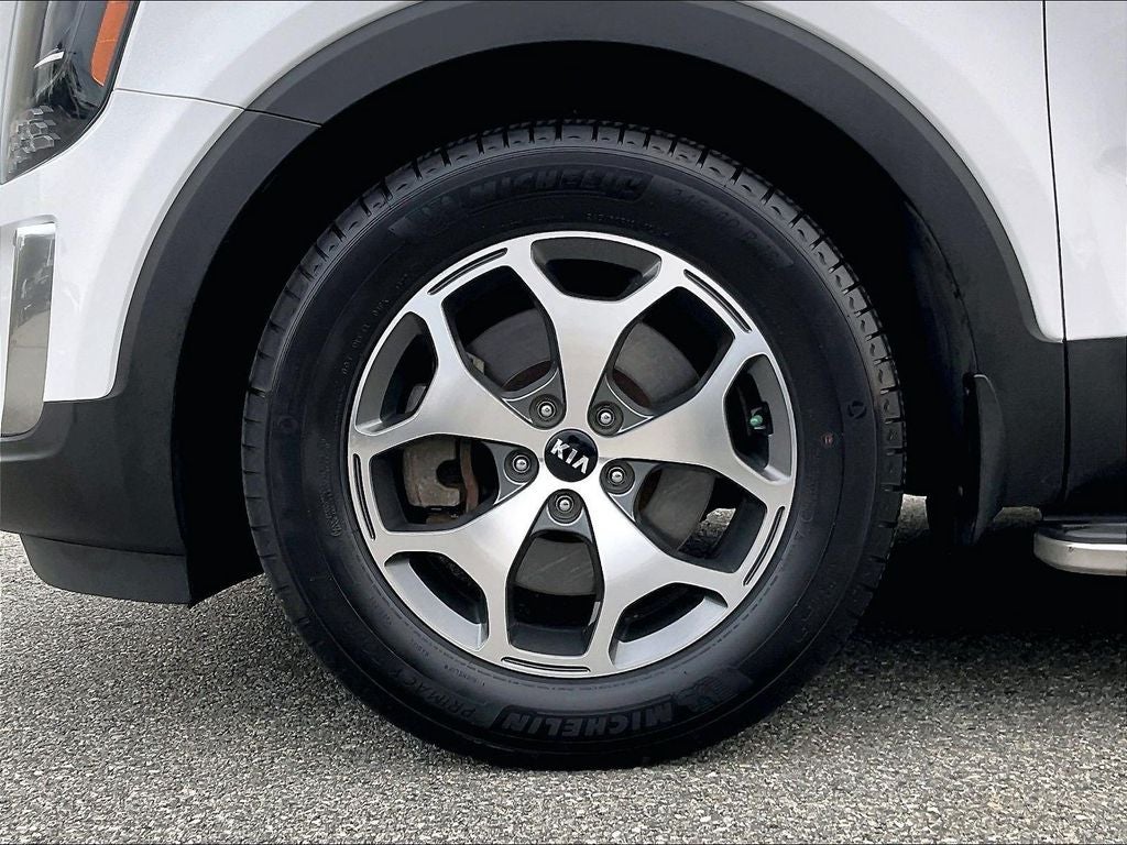 2021 Kia Telluride EX EX