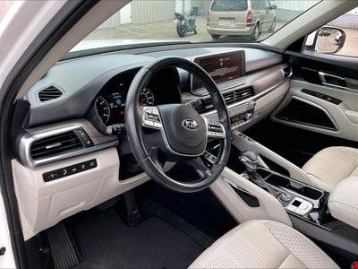 2021 Kia Telluride EX EX