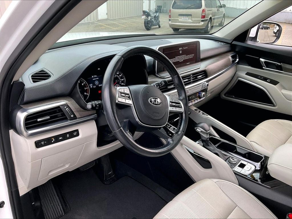 2021 Kia Telluride EX EX