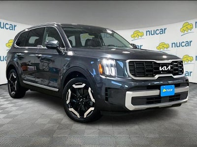 2023 Kia Telluride S
