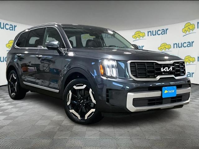 2023 Kia Telluride S