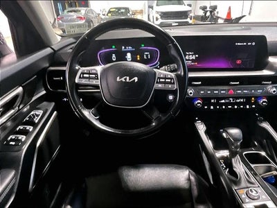 2023 Kia Telluride S