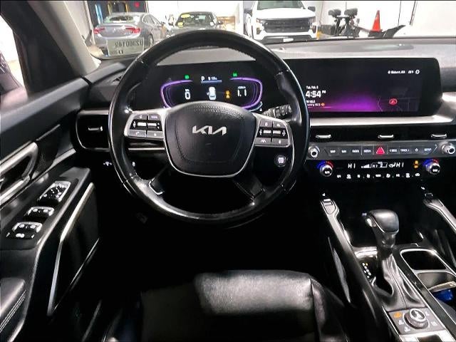 2023 Kia Telluride S