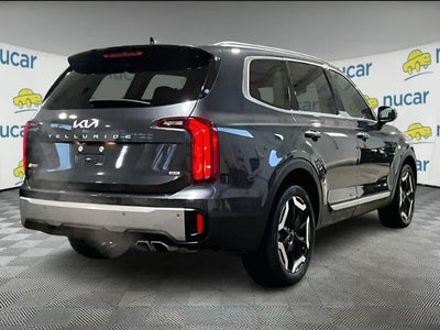 2023 Kia Telluride S