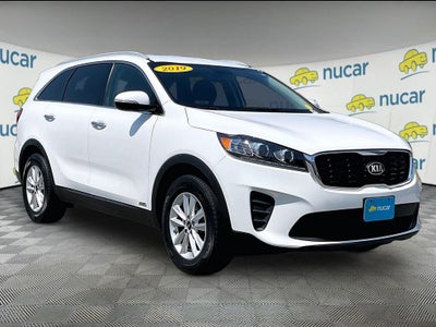 2019 Kia Sorento LX