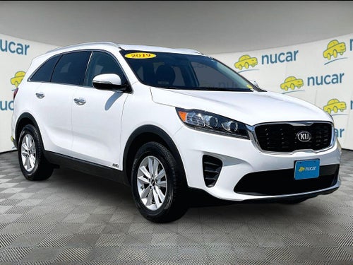 2019 Kia Sorento LX