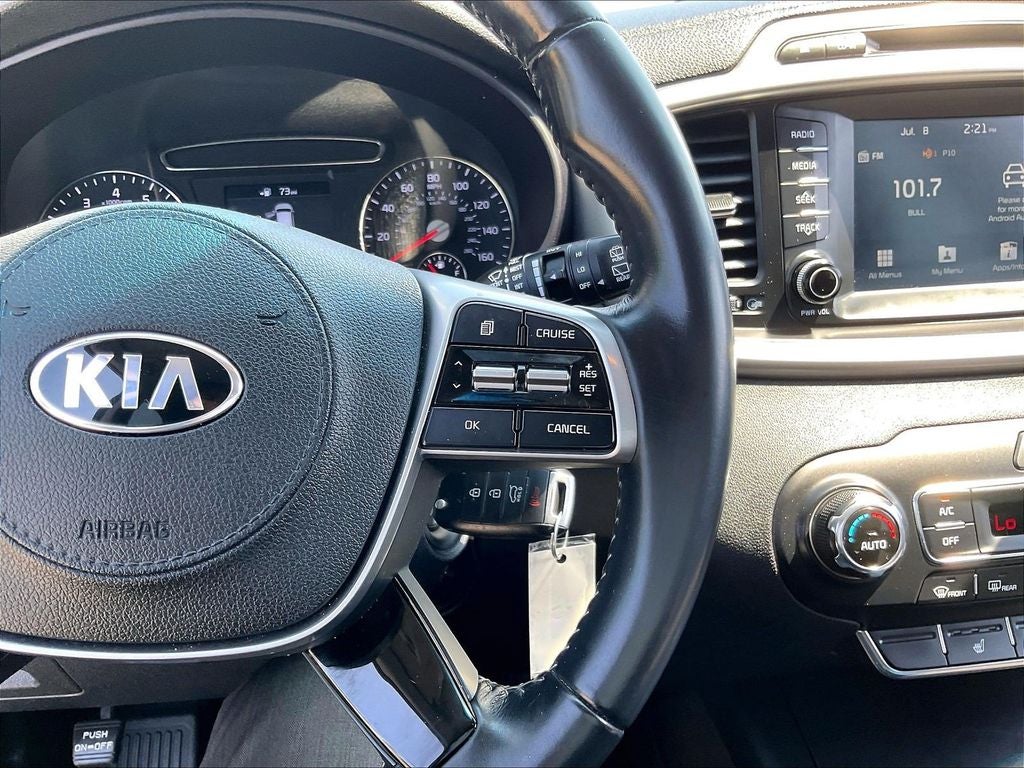 2019 Kia Sorento LX