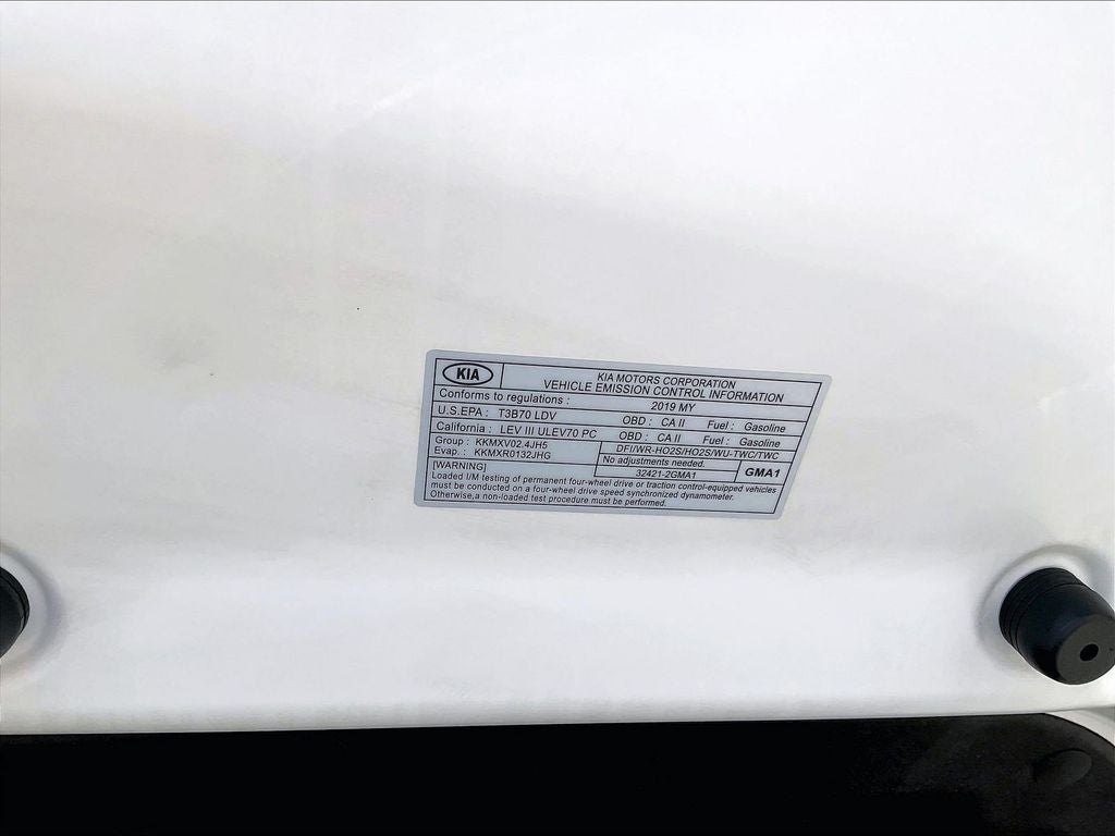 2019 Kia Sorento LX