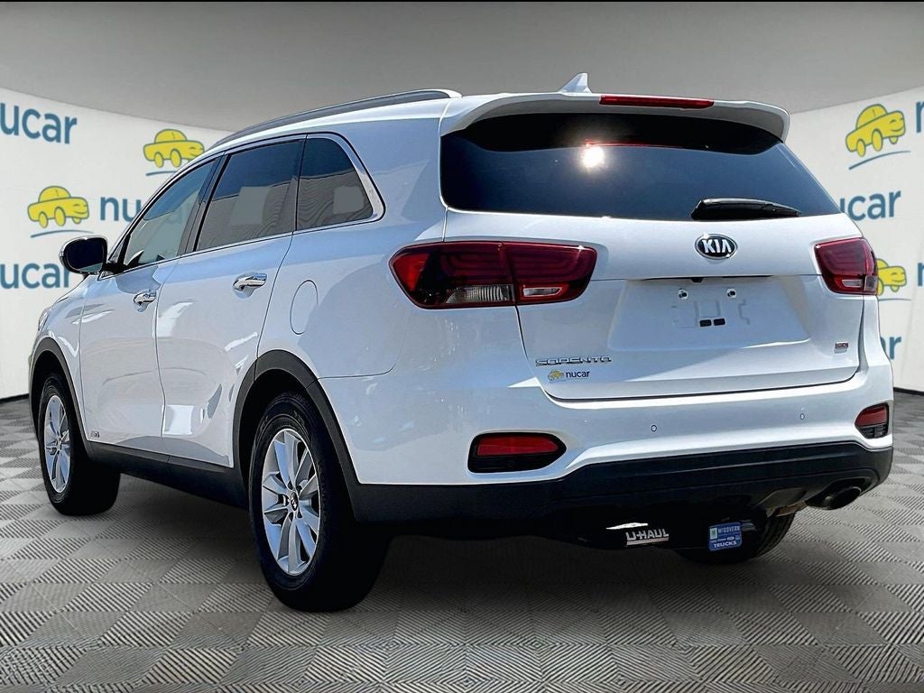 2019 Kia Sorento LX