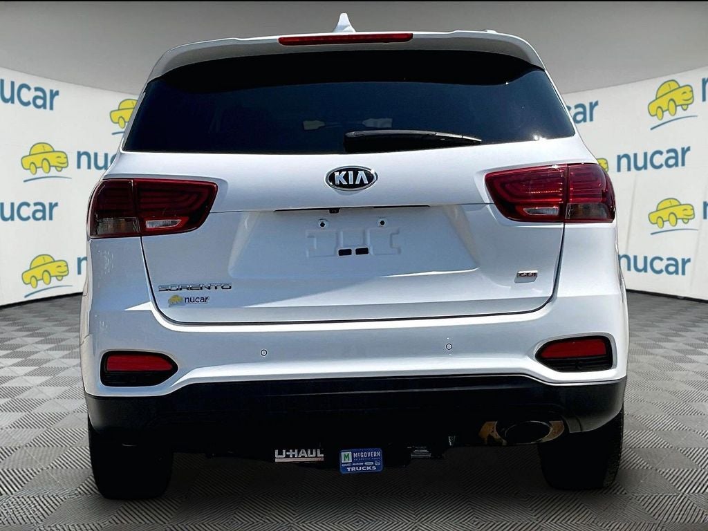 2019 Kia Sorento LX