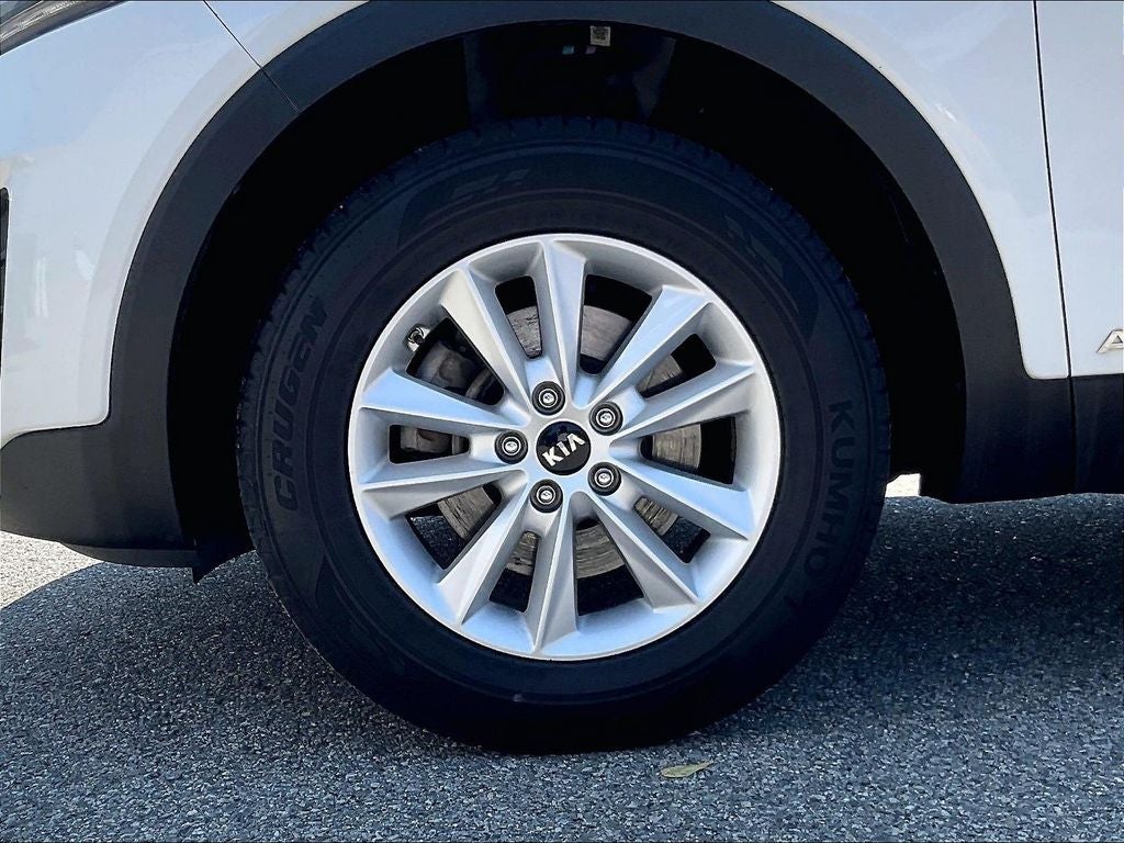 2019 Kia Sorento LX