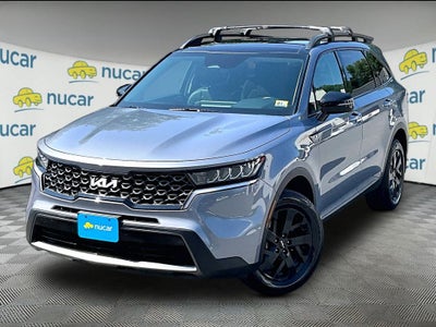 2023 Kia Sorento X-Line S