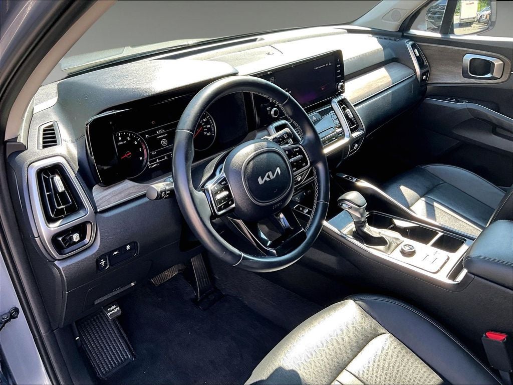 2023 Kia Sorento X-Line S