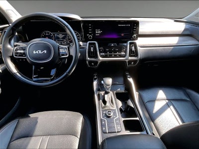 2023 Kia Sorento X-Line S